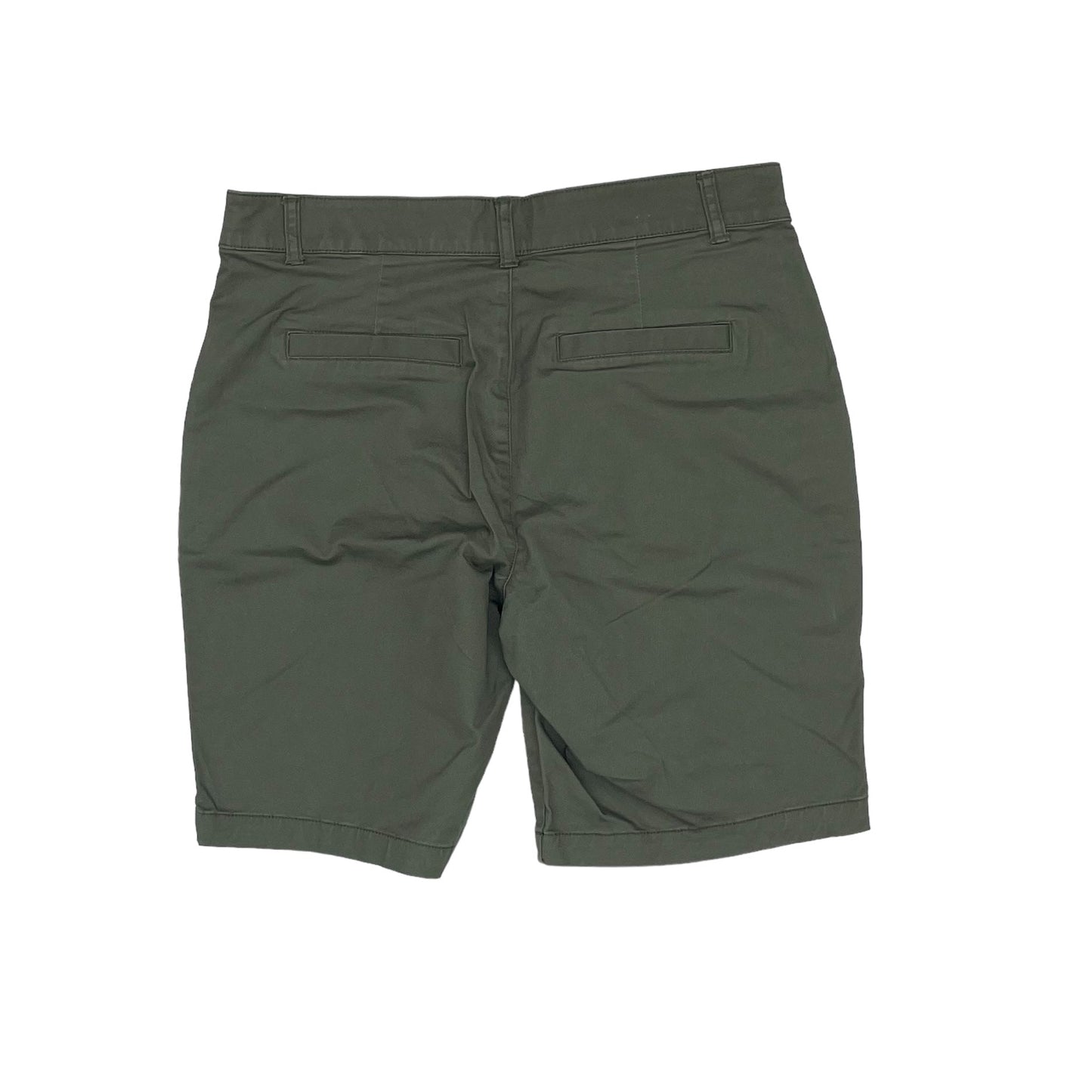 GREEN GAP SHORTS, Size 10