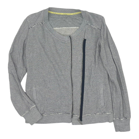 Jacket Other By Calvin Klein Performance In Grey, Size:M