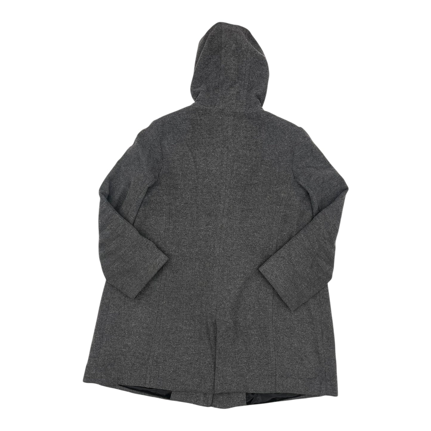 Mat Coat By Motherhood In Grey