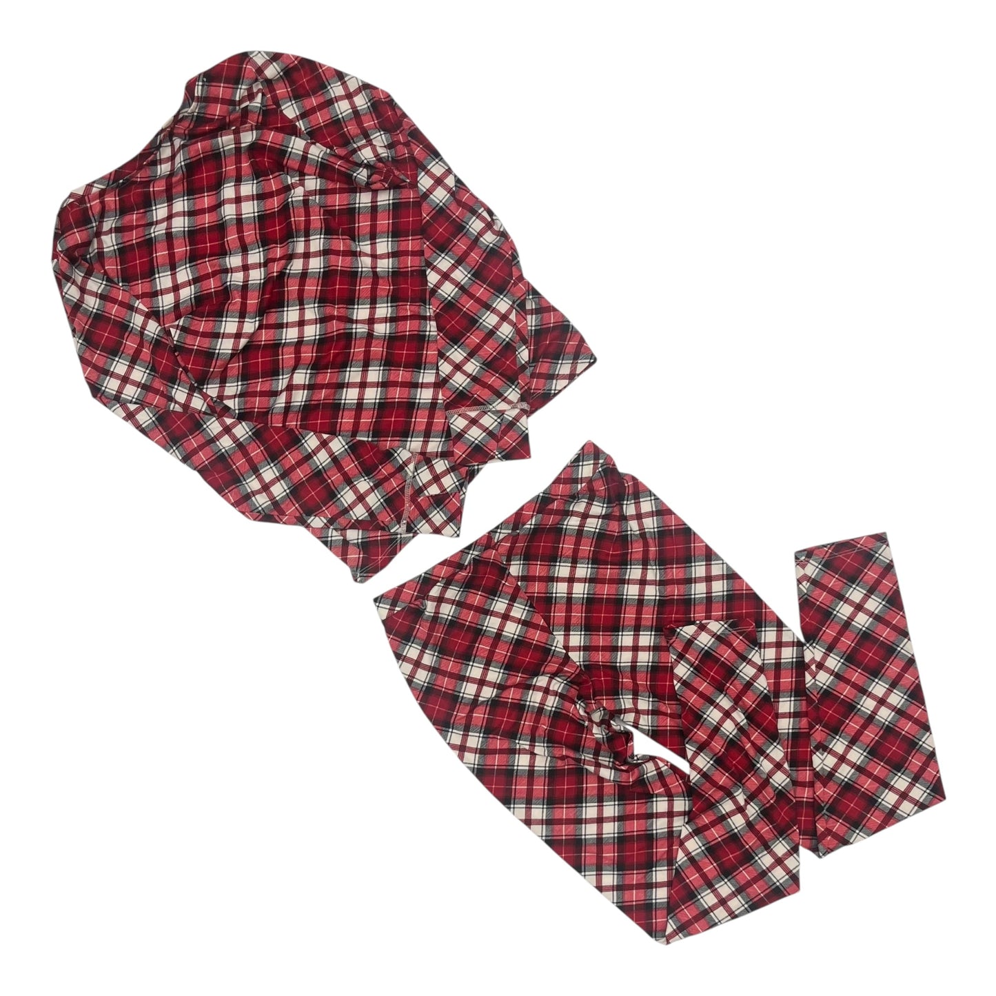 Pajamas 2Pc By Jessica Simpson In Red, Size:S