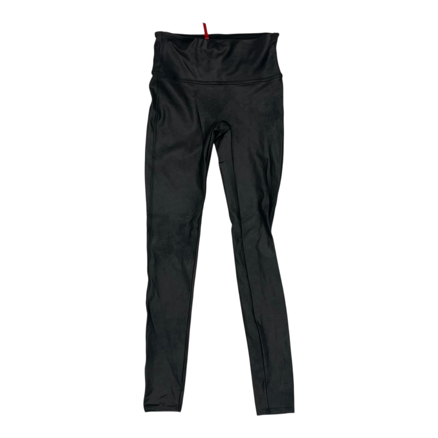 Athletic Leggings By Spanx In Black, Size:S