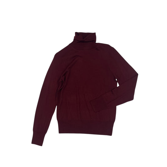 Sweater By J. Crew In Red, Size:M