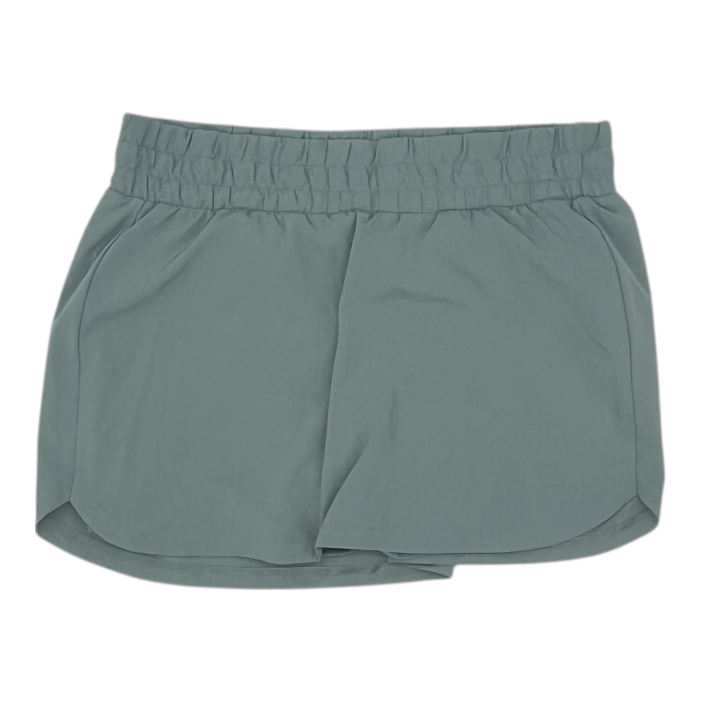 Athletic Skort By Zella In Green, Size:Xl