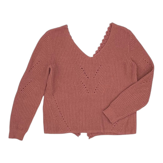 Sweater By Shein In Pink, Size:6