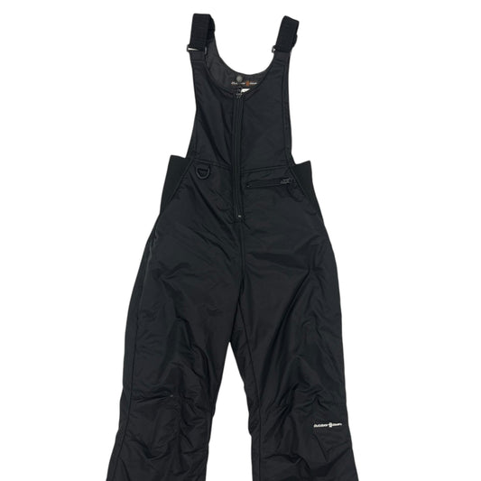 Overalls By Clothes Mentor In Black, Size:Xs