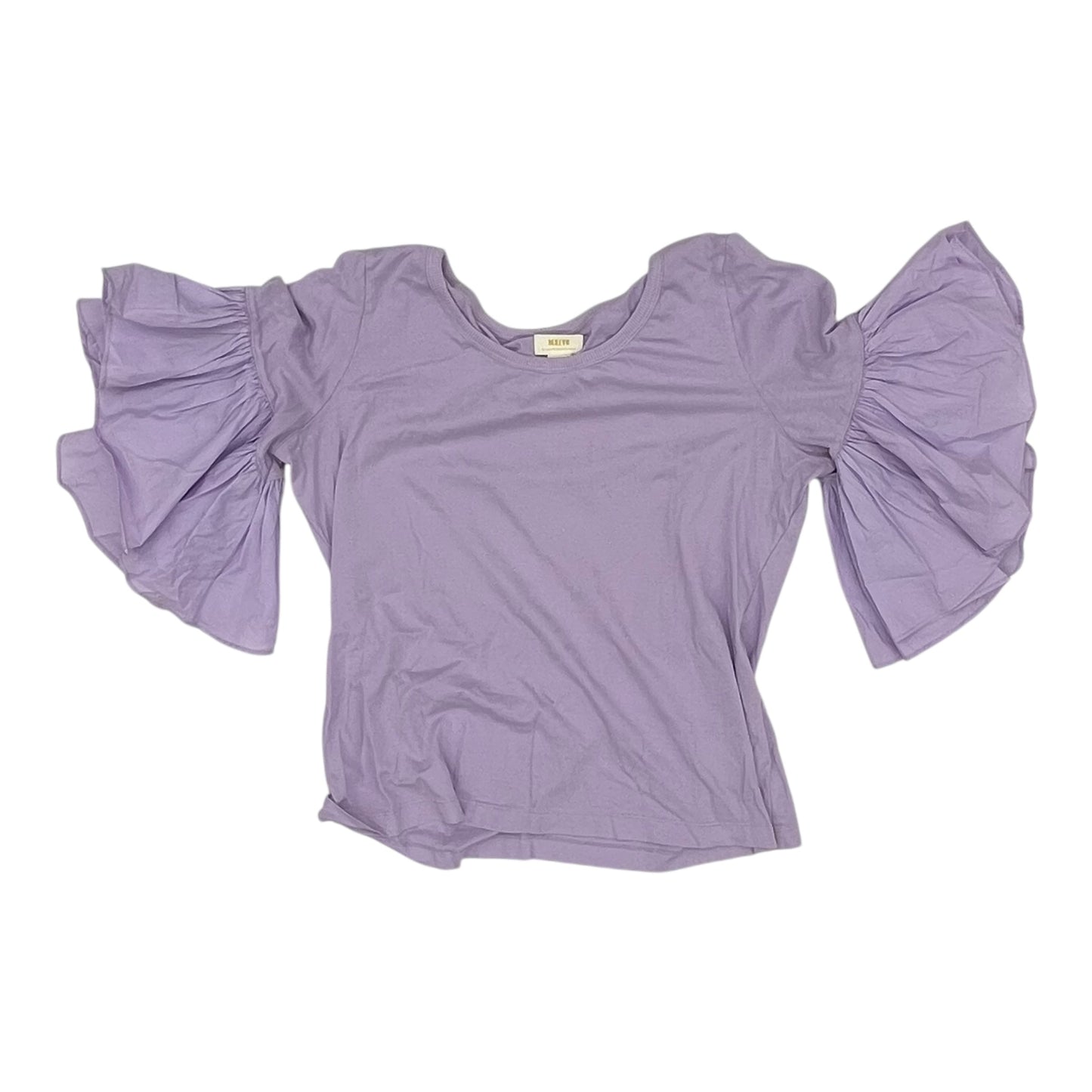 Top Ss By Maeve In Purple, Size:Xl