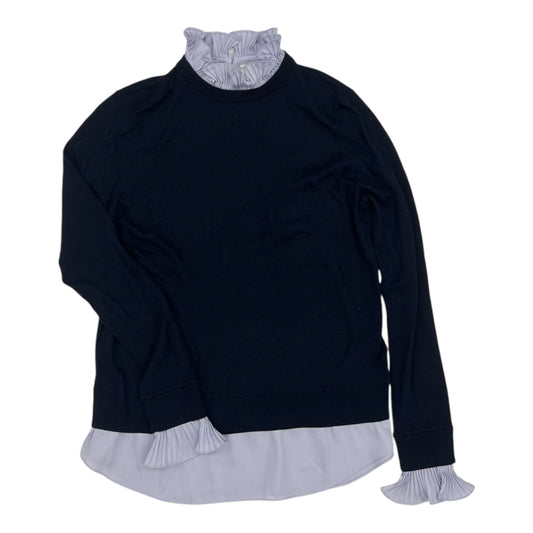 Top Ls By Ted Baker In Navy, Size:Xs