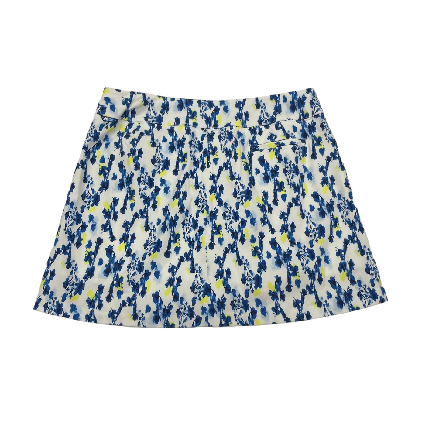 BLUE & WHITE SKORT by LADY HAGEN Size:L