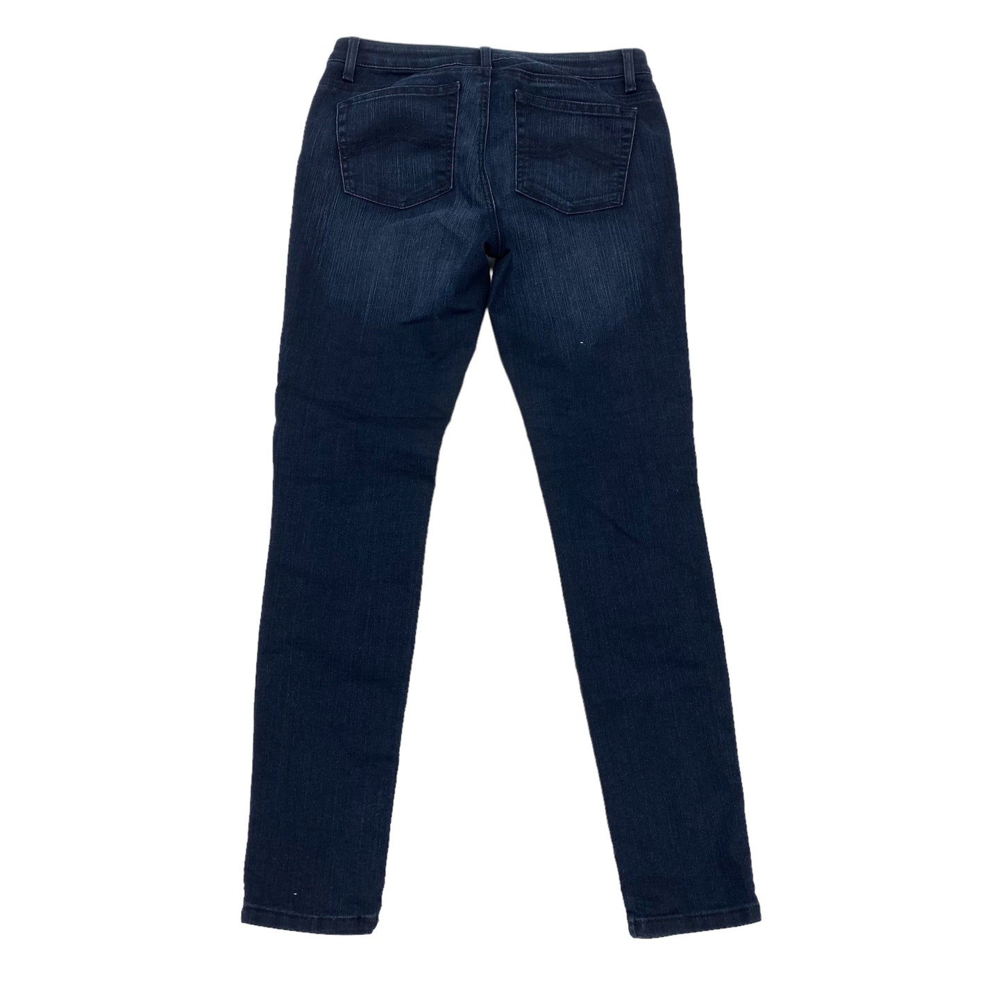 BLUE DENIM JEANS DESIGNER by MICHAEL KORS Size:6