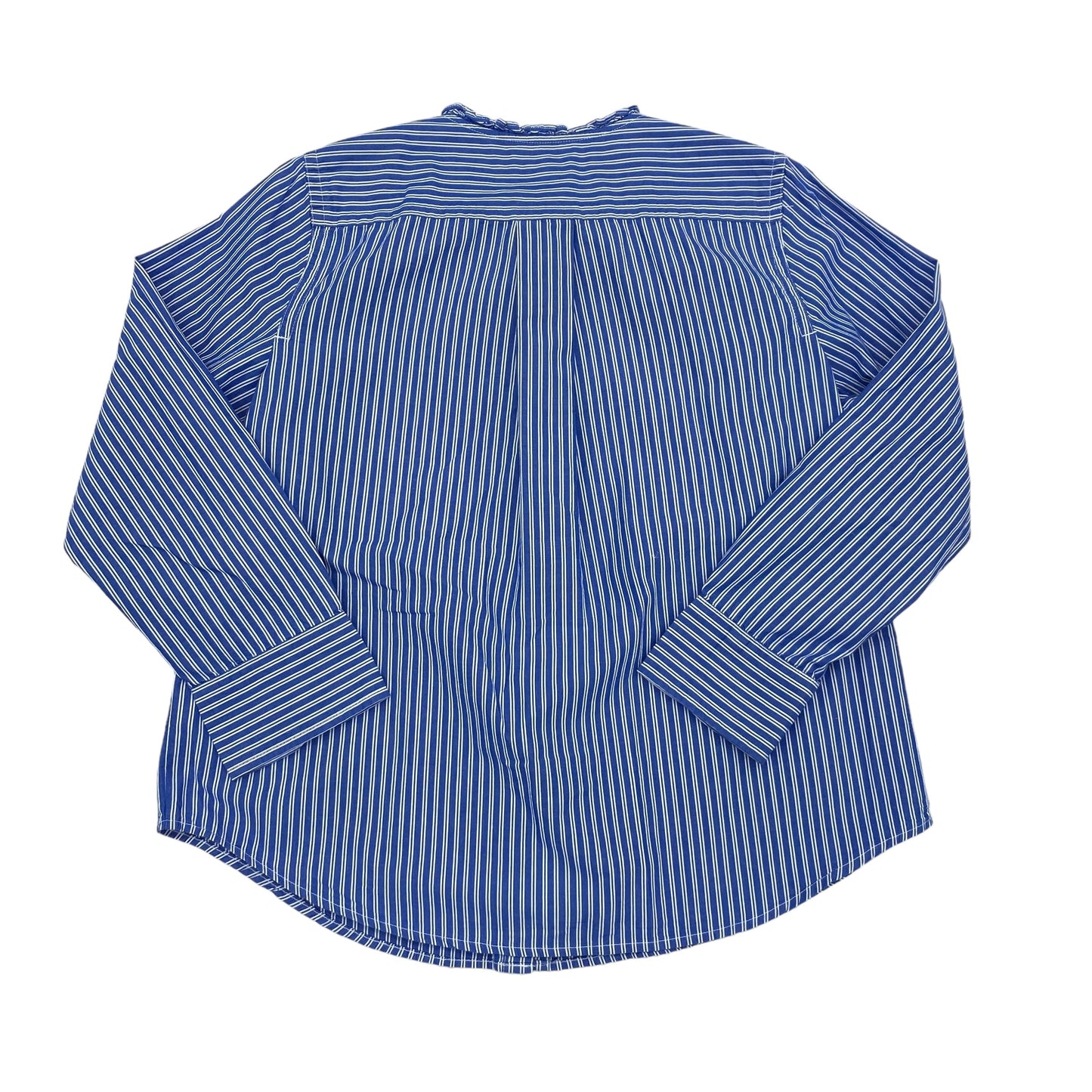 BLUE TOP LS by FREE ASSEMBLY Size:L