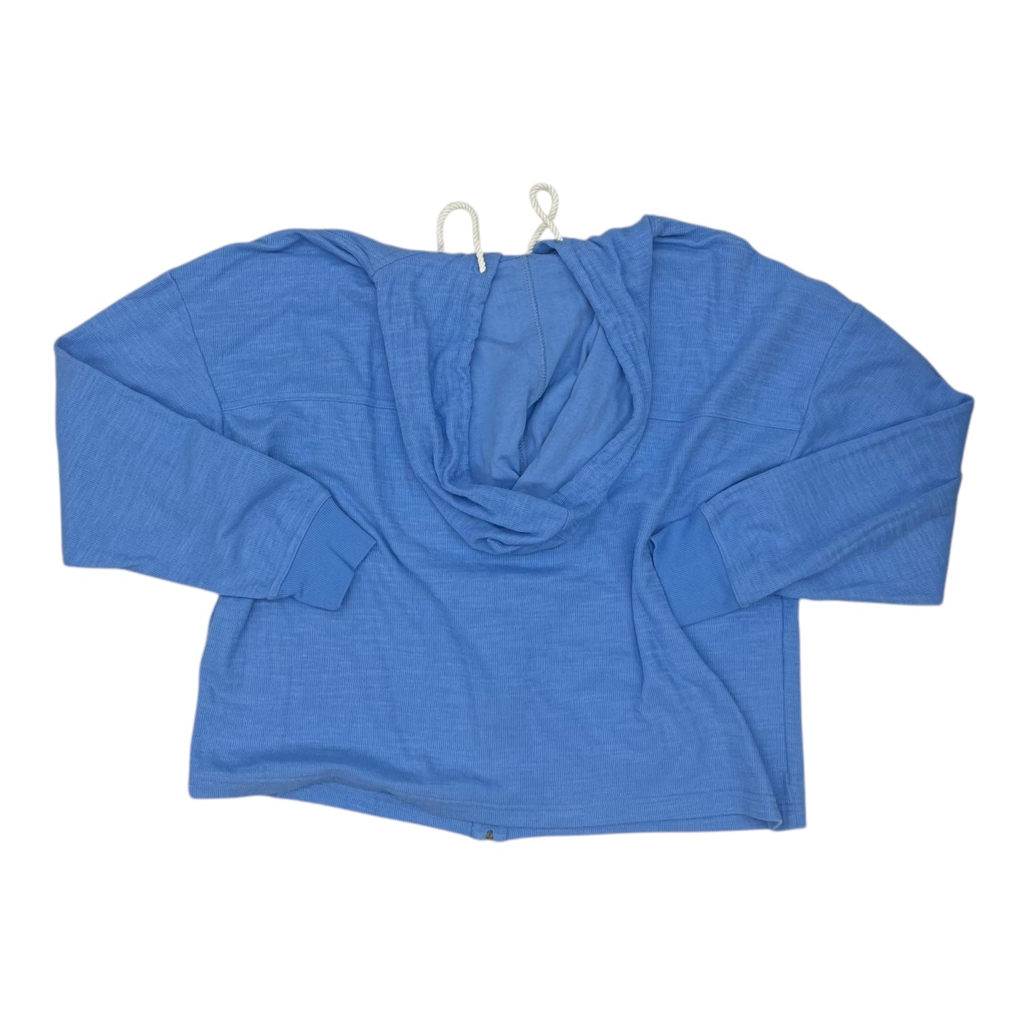 Sweatshirt Hoodie By Maurices In Blue, Size:Xl