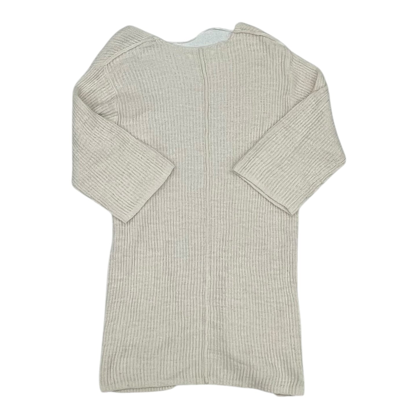 Cardigan By Lou And Grey In Cream, Size:S