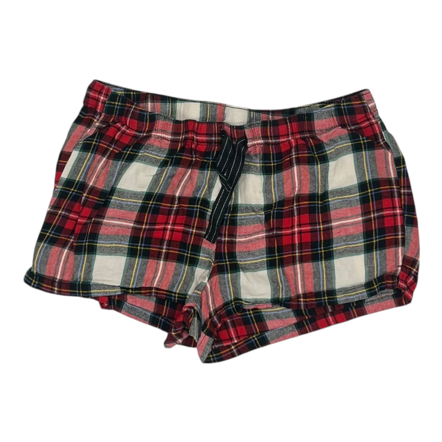 Pajama Pants By Old Navy In Red & White, Size:Xl