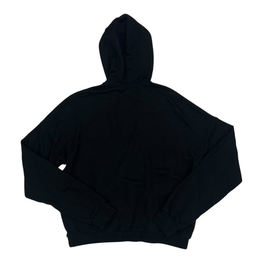Athletic Sweatshirt Hoodie By Beyond Yoga In Black, Size:M