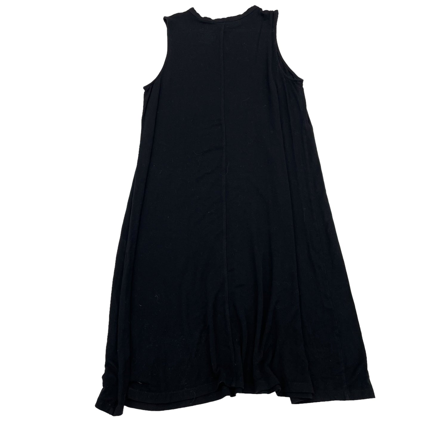 BLACK DRESS CASUAL SHORT by TIME AND TRU Size:M