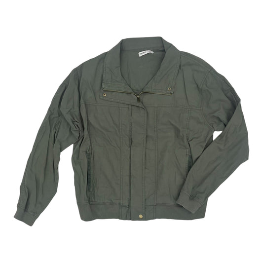 Jacket Utility By Sonoma In Green, Size:Xl