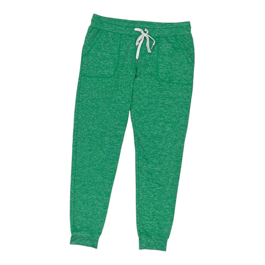 Athletic Pants By Zyia In Green, Size:L