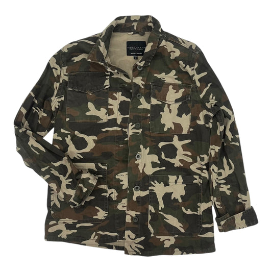 Jacket Utility By Sanctuary In Green, Size:M