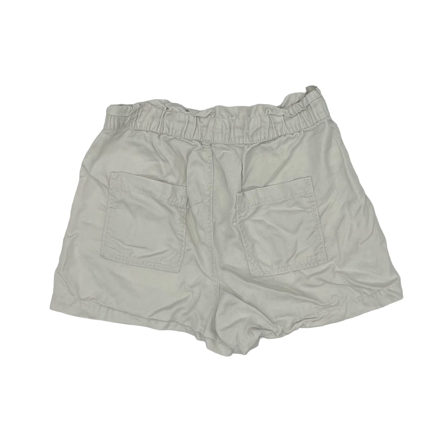 CREAM LOFT SHORTS, Size S