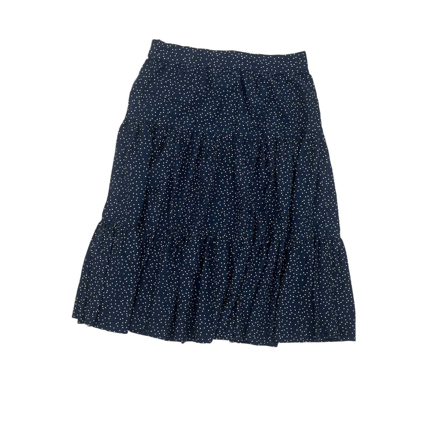 Skirt Midi By Lc Lauren Conrad In Navy, Size:Xl