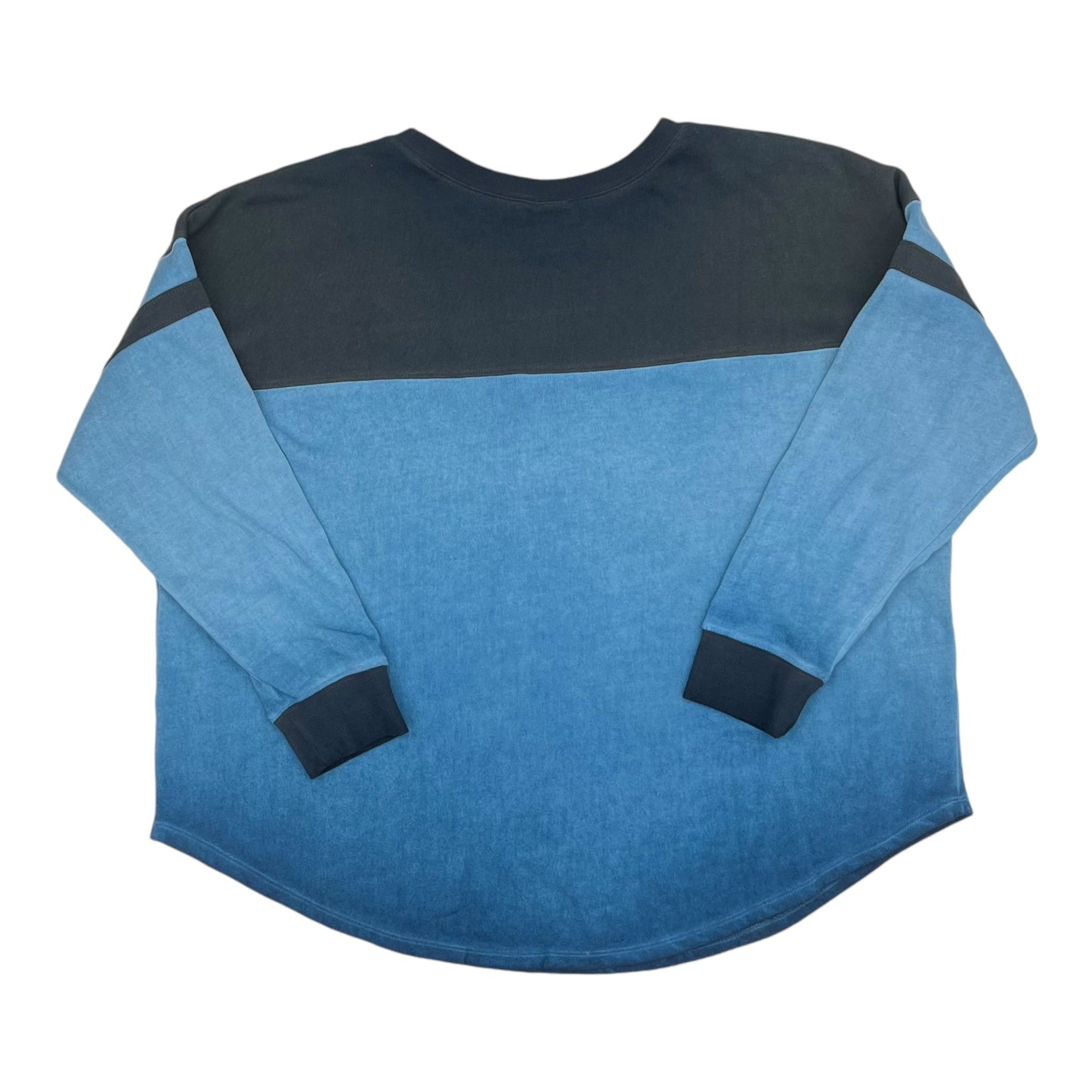 Sweatshirt Crewneck By Torrid In Blue, Size:1X