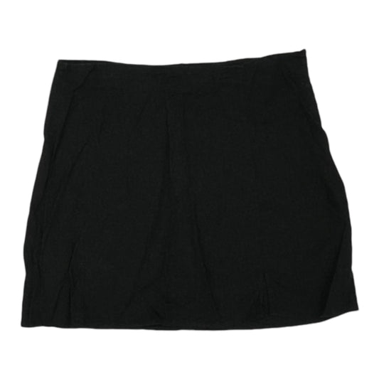 Skirt Mini & Short By A New Day In Black, Size:M