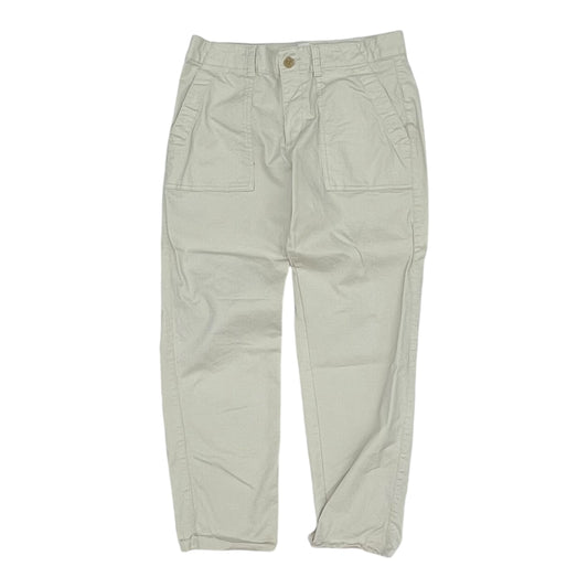 Pants Cargo & Utility By Gap In Cream, Size:6