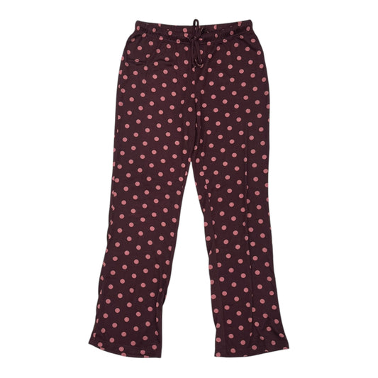 Pajama Pants By Christopher And Banks In Red, Size:S