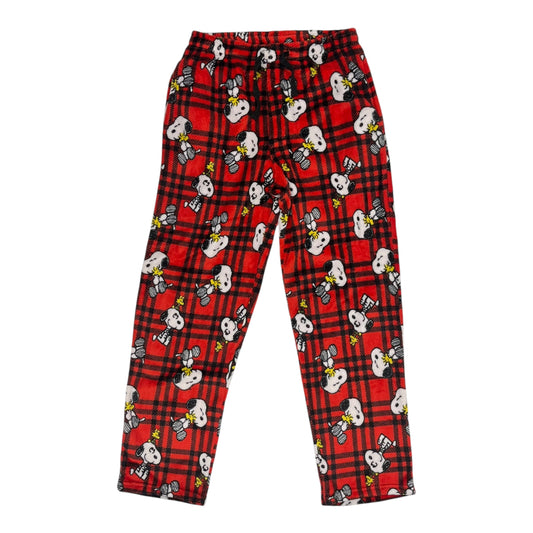 Pajama Pants By Clothes Mentor In Red, Size:M