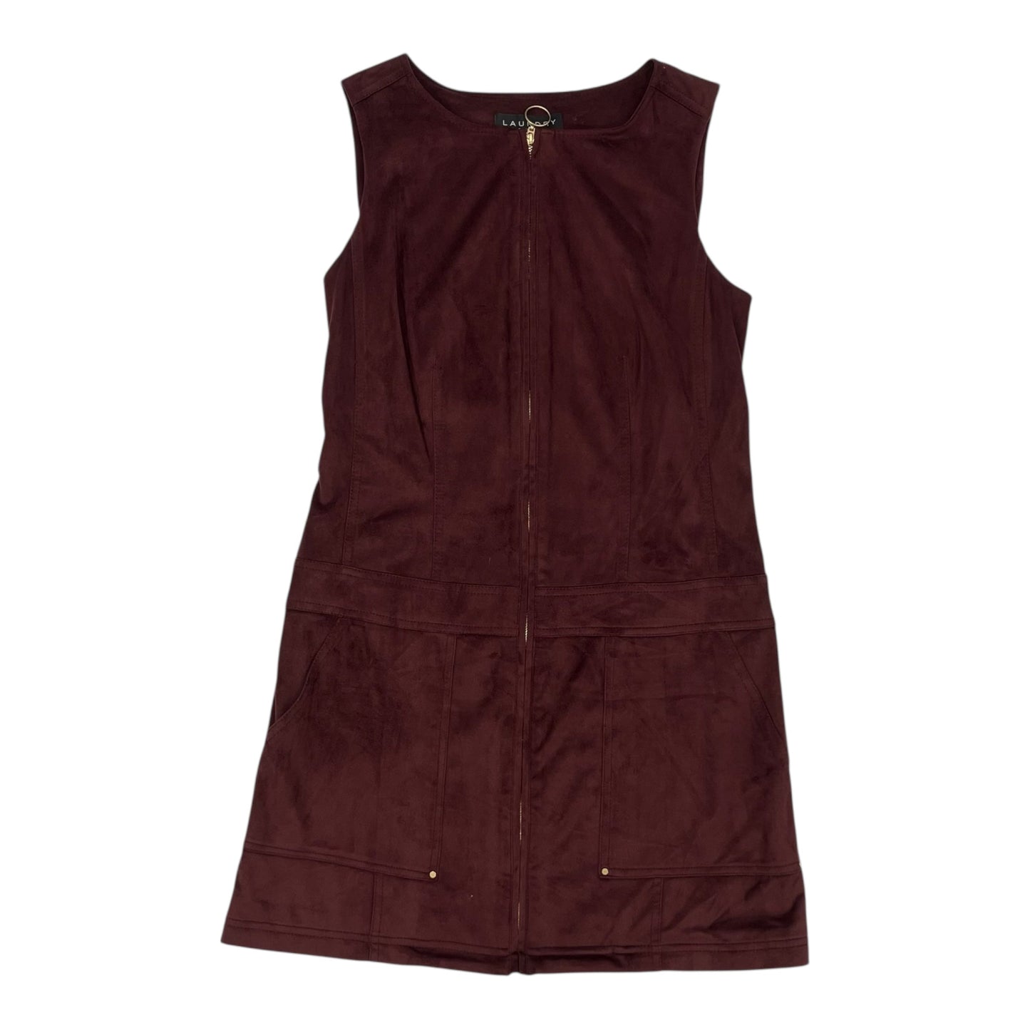 Dress Casual Short By Laundry In Red, Size:4