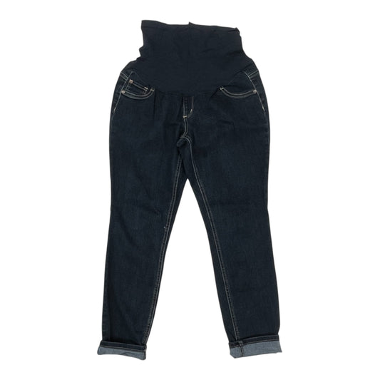 Mat Jeans By Indigo Blue In Blue Denim, Size:L
