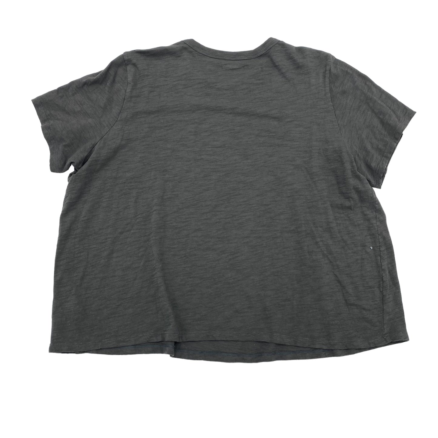 GREY OLD NAVY TOP SS, Size 2X