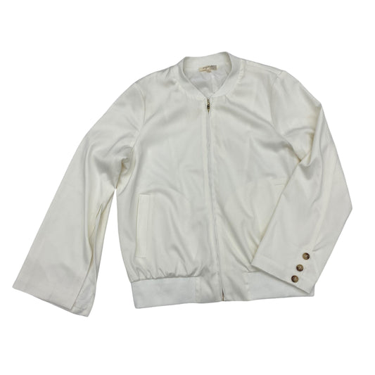 Jacket Other By Mystree In Cream, Size:M