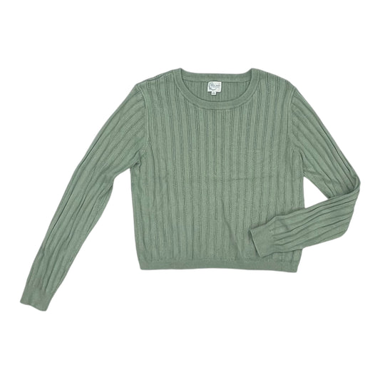 Sweater By Blue Rain In Green, Size:L