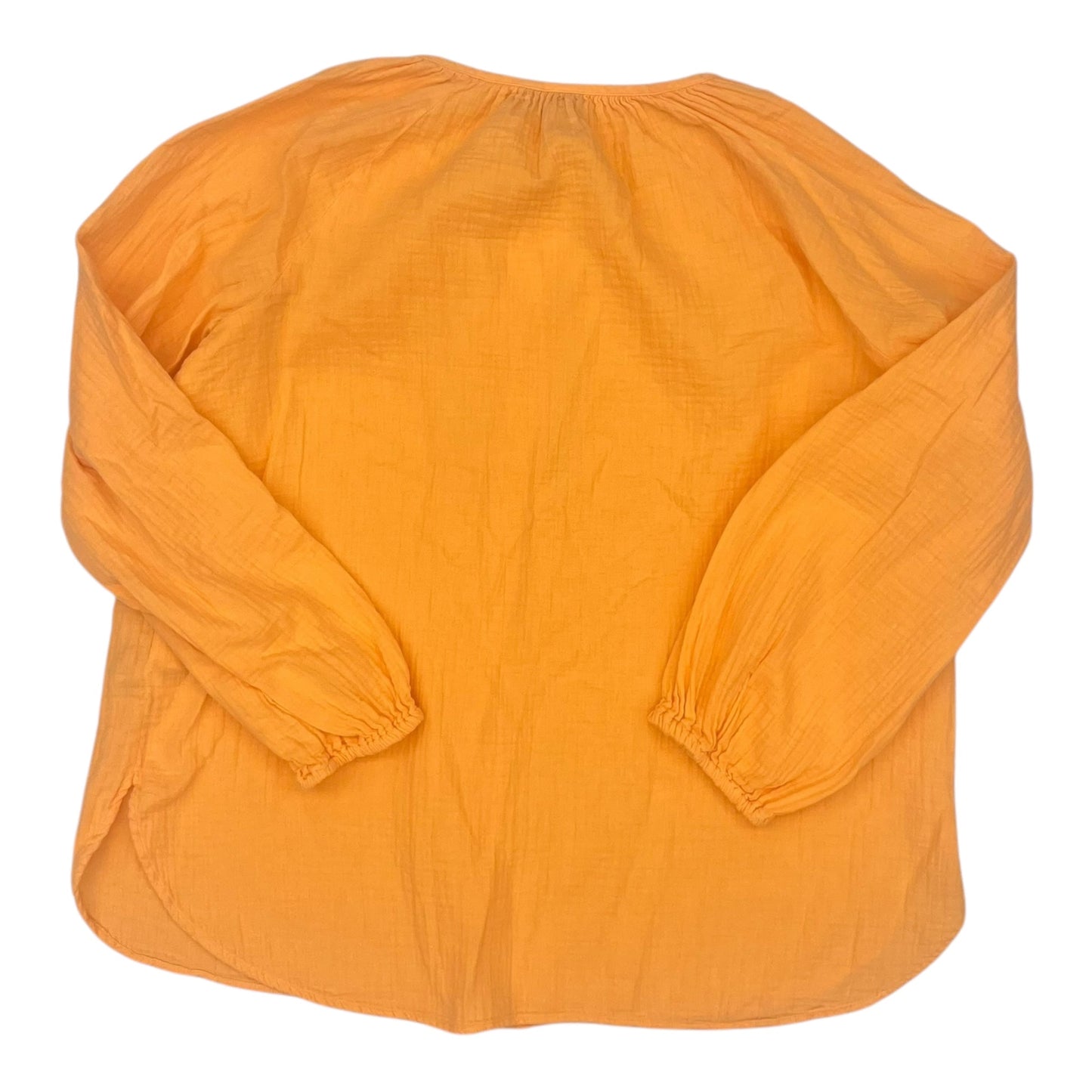 Top Ls By Gap In Orange, Size:Xl