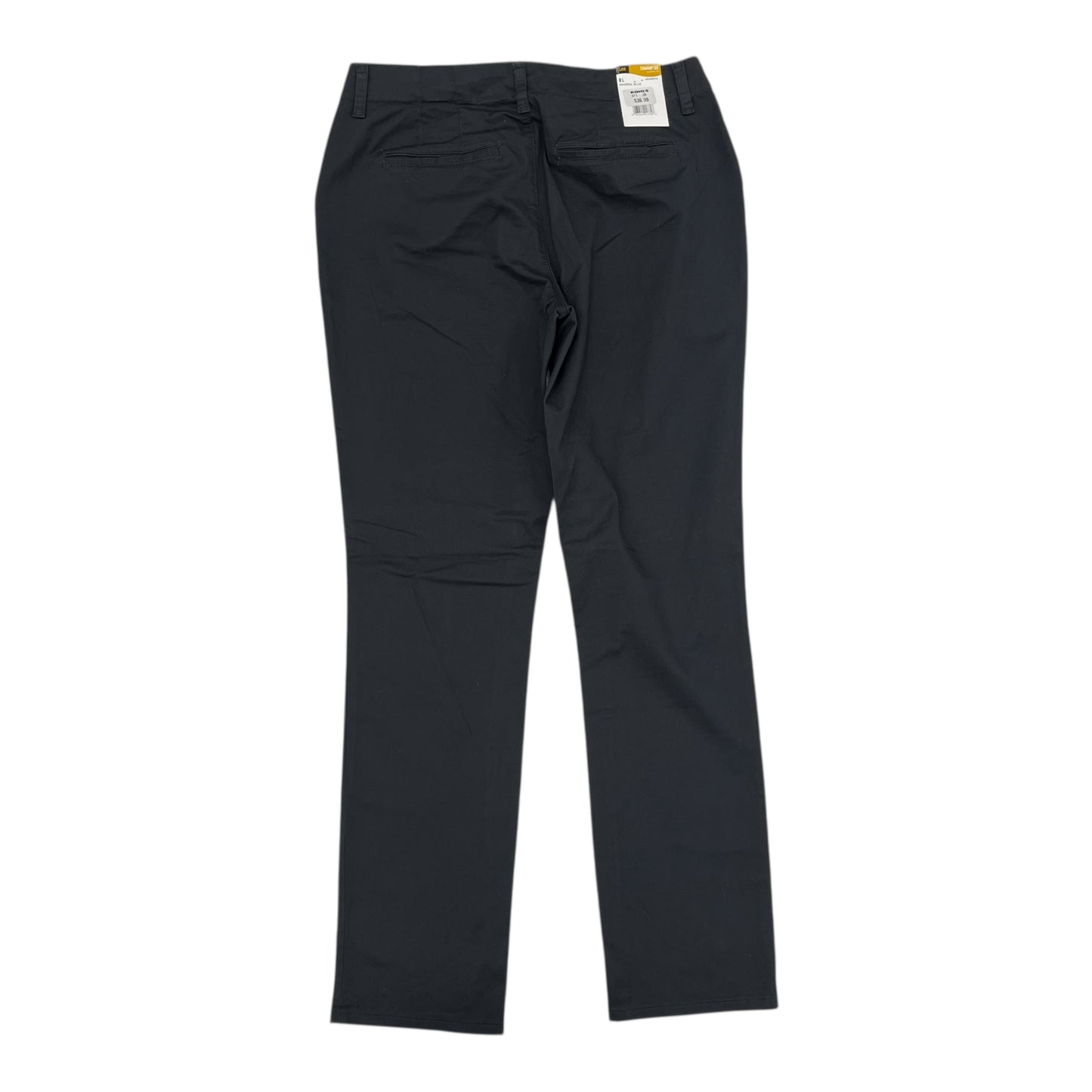 Pants Cargo & Utility By Lee In Grey, Size:8