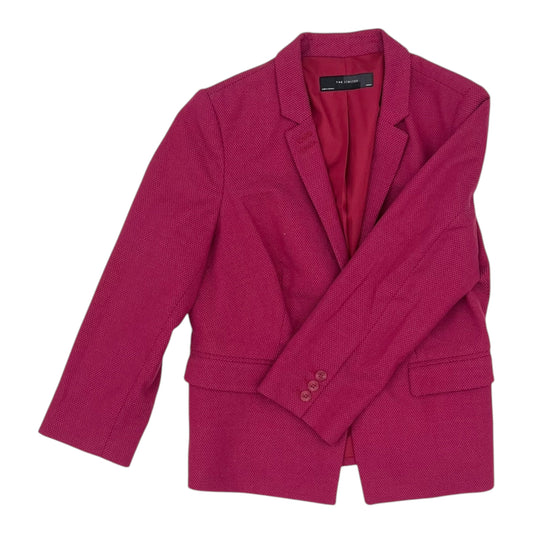 Blazer By Limited In Pink, Size:M
