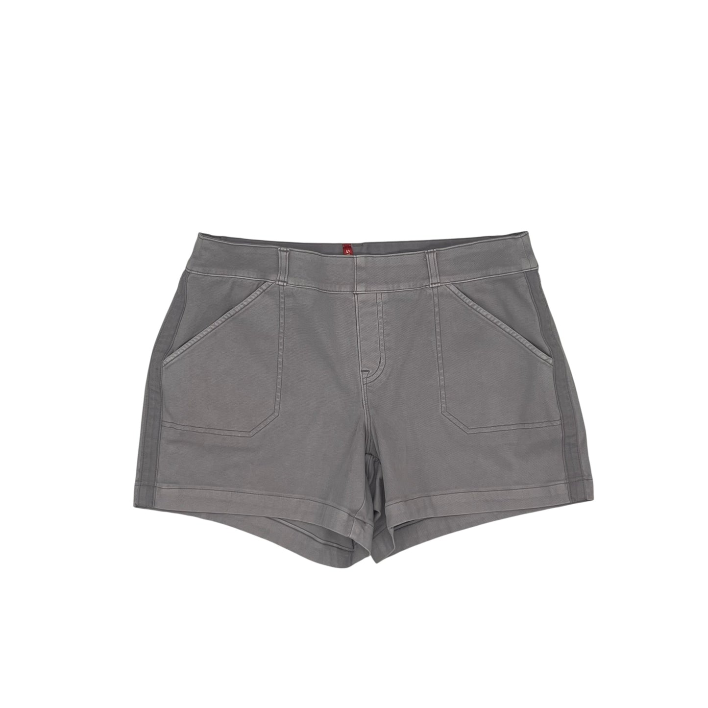 Shorts By Spanx In Grey, Size:L