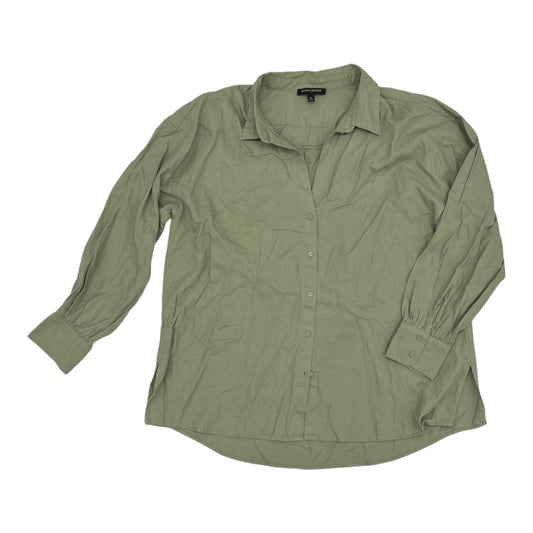 Top Ls By Easel In Purple, Size:S