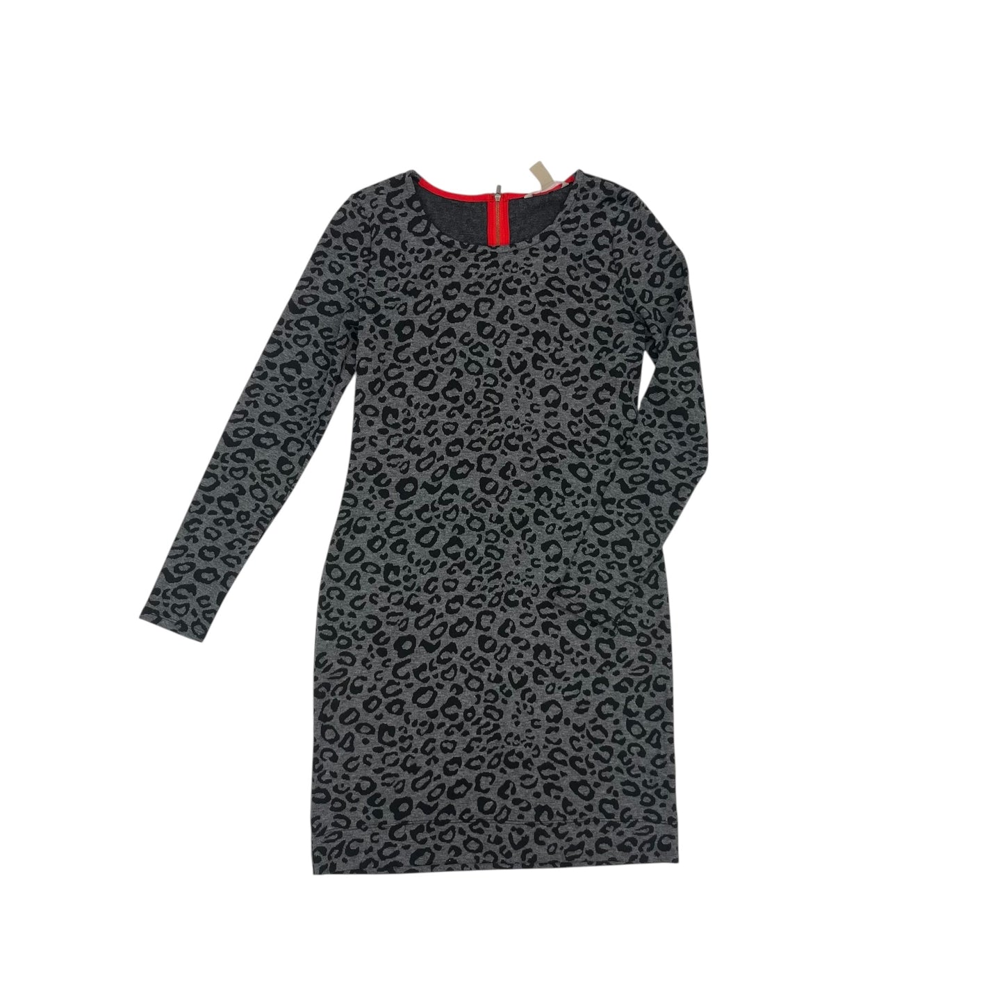 Dress Sweater By Banana Republic In Grey, Size:4