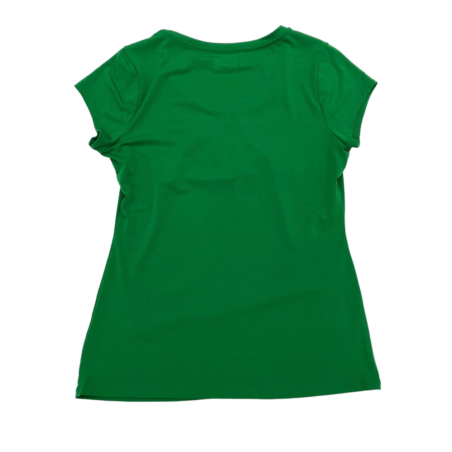 GREEN TOP SS by WORTHINGTON Size:M