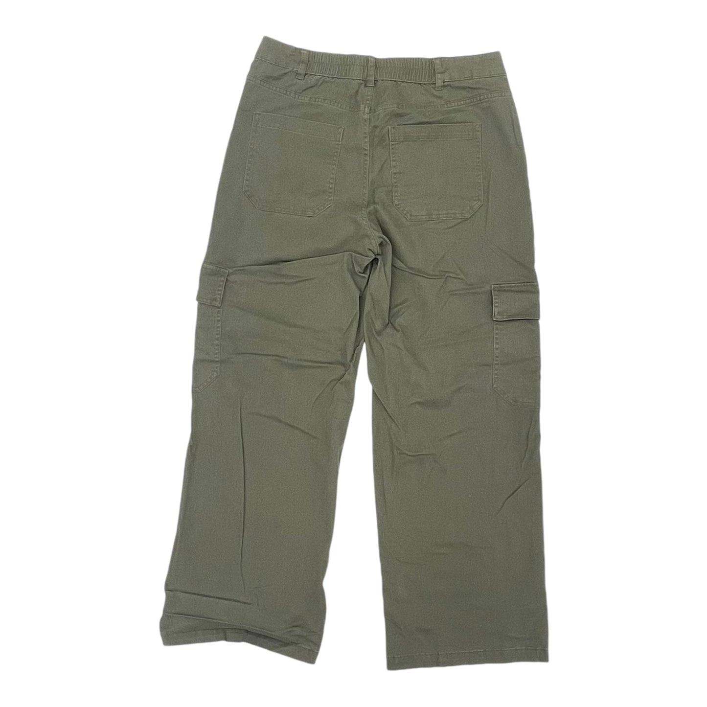 Pants Cargo & Utility By Wild Fable In Green, Size:L