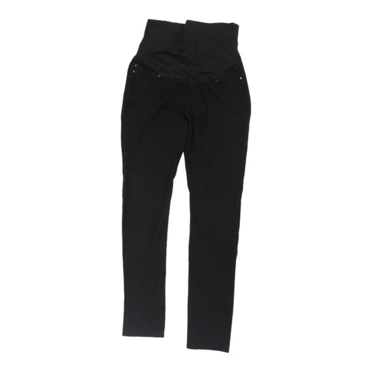 Mat Pant By Liverpool In Black, Size:2