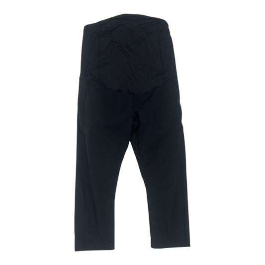 Mat Pant By Isabel Maternity In Black, Size:L