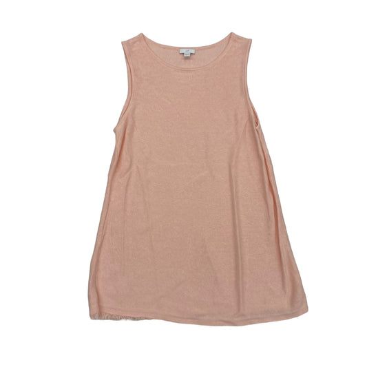 PINK J. JILL TOP SLEEVELESS, Size S