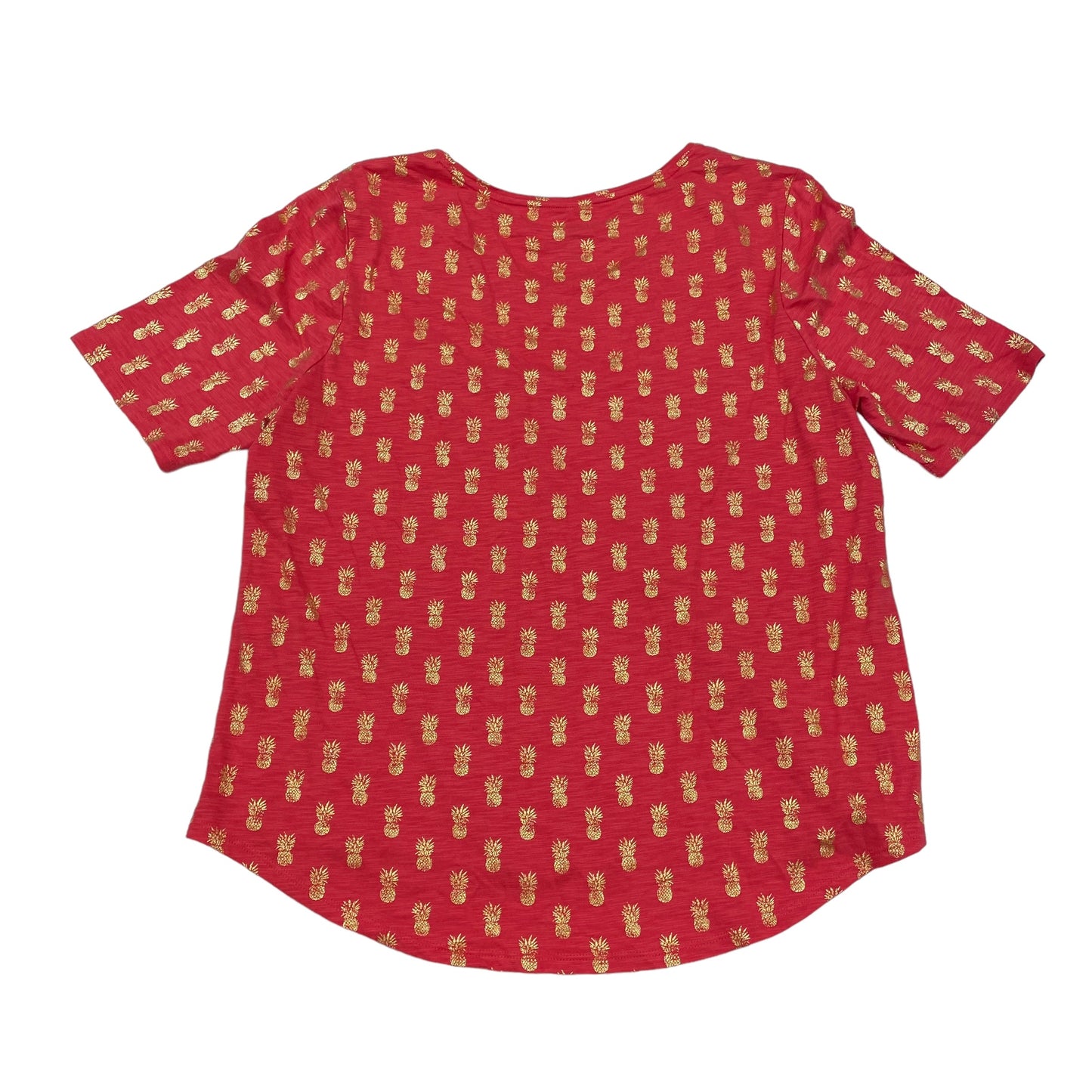 RED CHICOS TOP SS, Size L