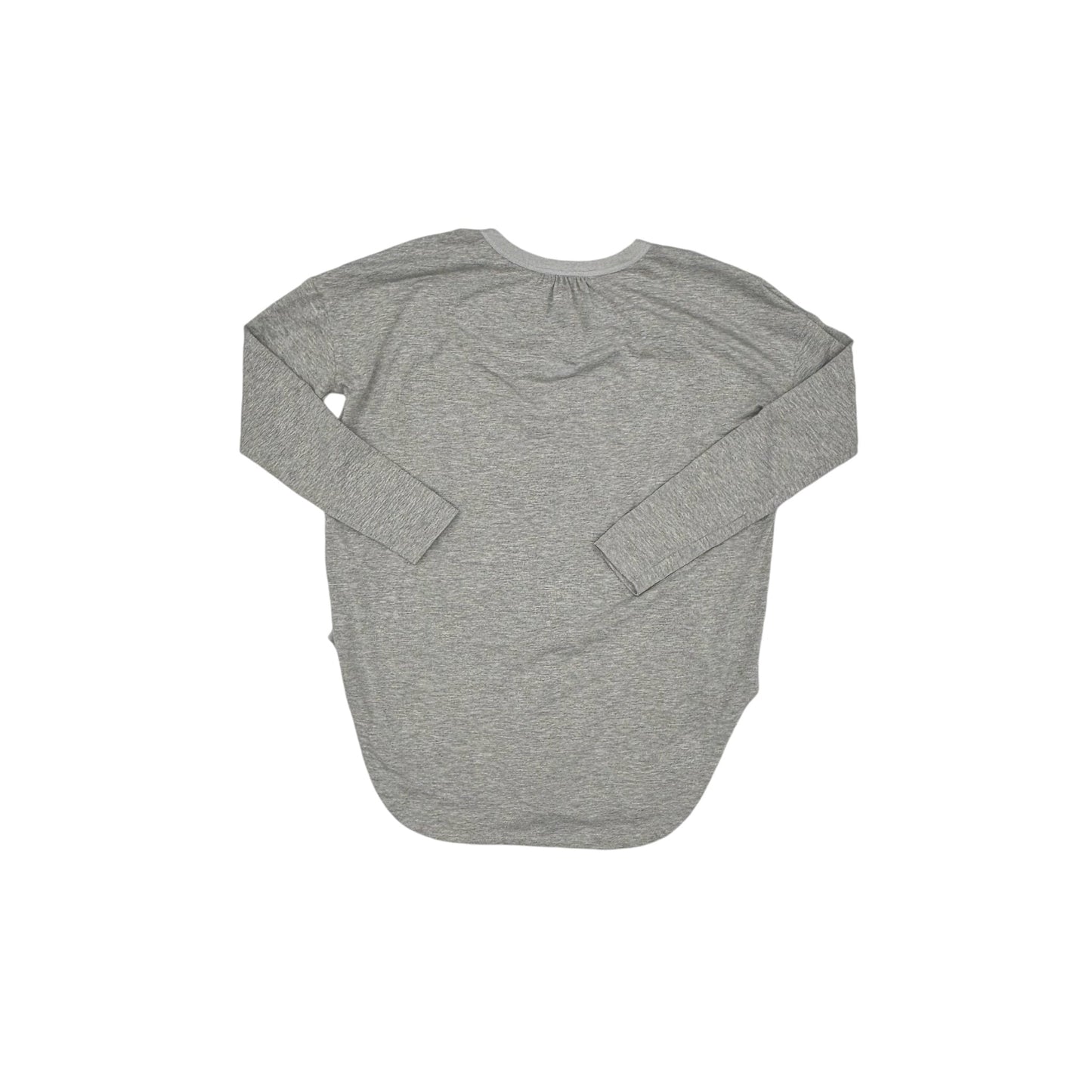 Top Ls By Lysse In Grey, Size:S