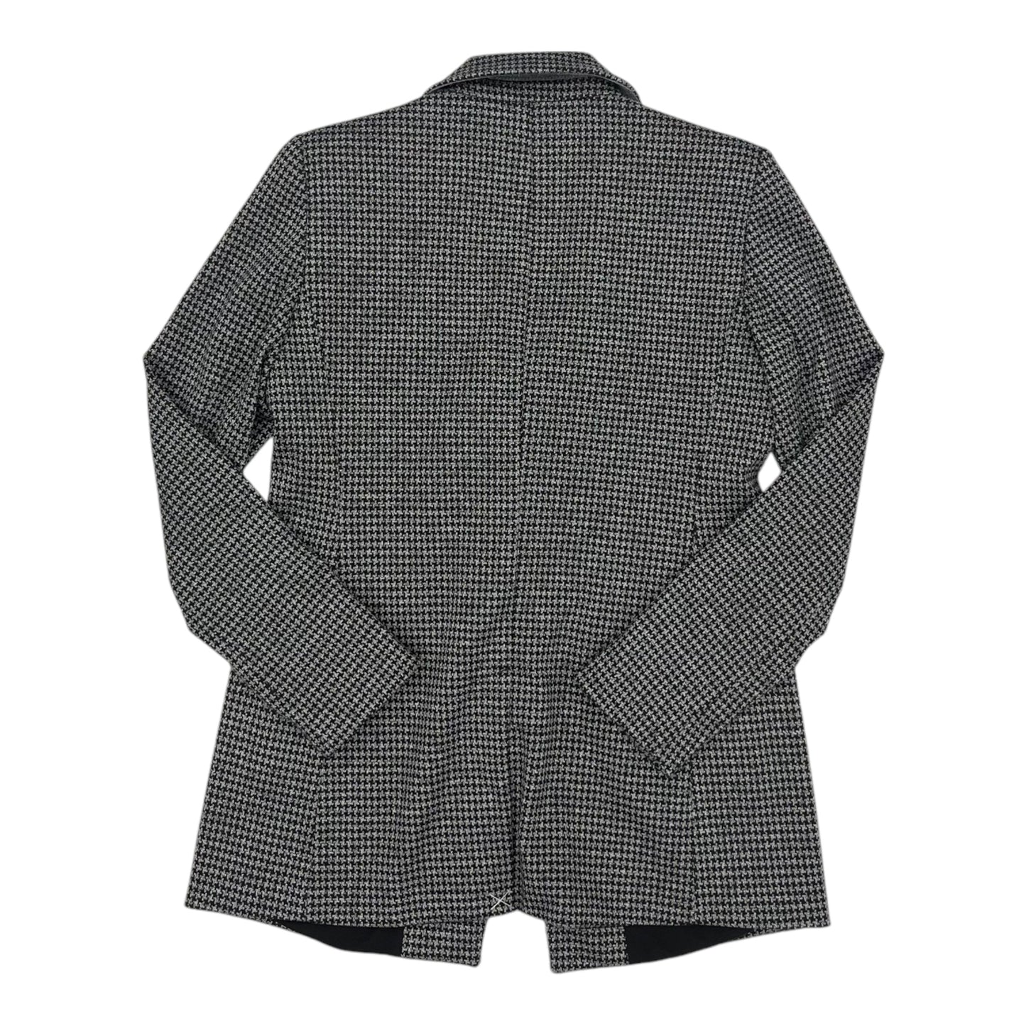 Blazer By Loft In Black & Grey, Size:S