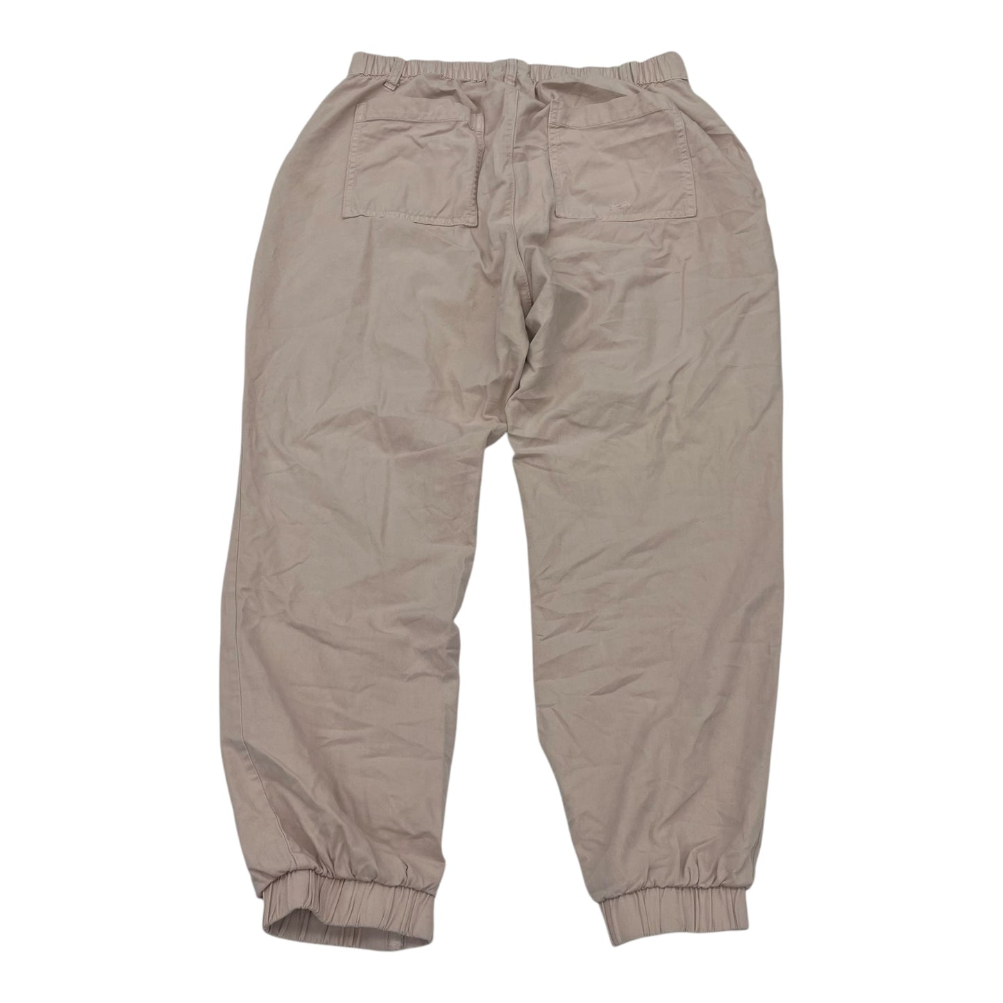 Pants Joggers By Style And Company In Pink, Size:12