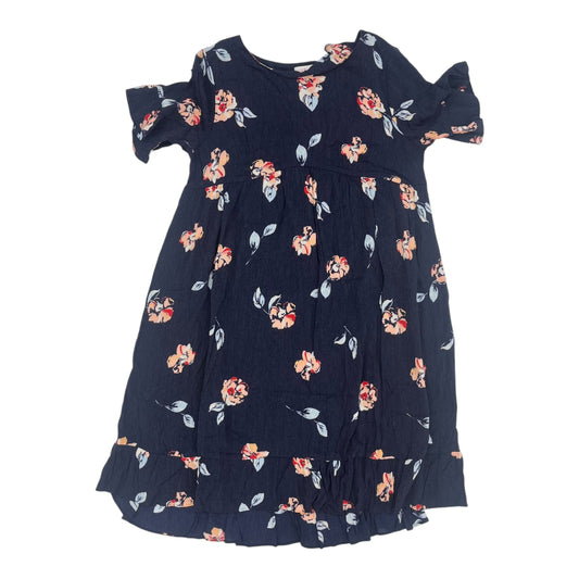 Mat Dress By Isabel Maternity In Navy, Size:M